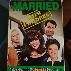 Married with Children DVD - Complete First Season